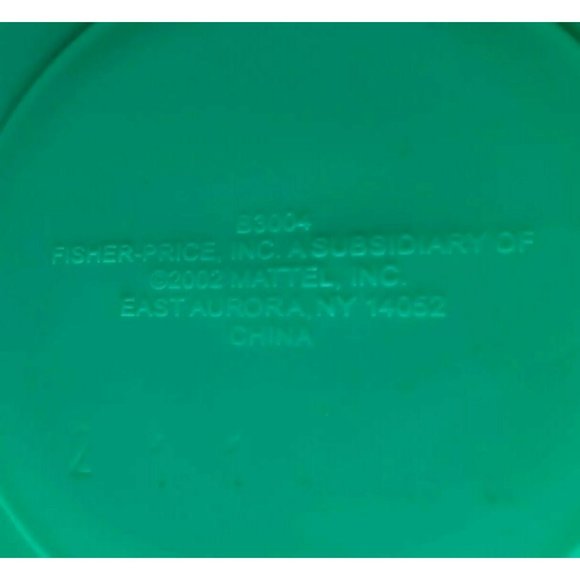 Lot of 16 Fisher Price Little People Village Pieces Ice Cream - Picture 11 of 12